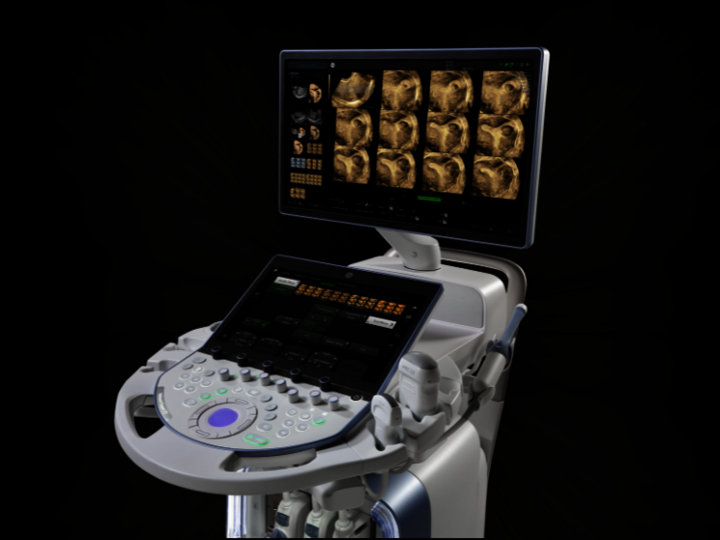 Voluson Expert Ultrasound System Ge Healthcare