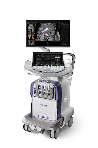 Voluson Expert 22 ultrasound system
