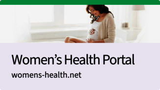 Women's health portal by GE HealthCare