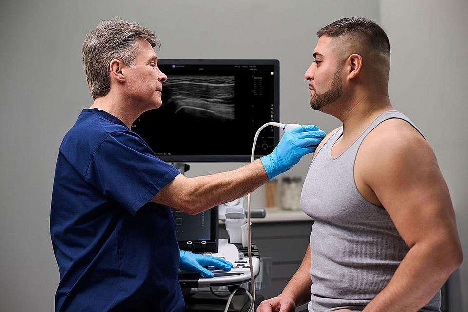 Ultrasound Scanning