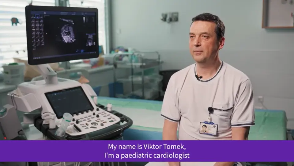 Vivid E95 in prenatal fetal echo diagnostics