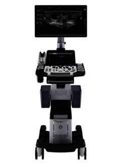 LOGIQ Fortis ultrasound system