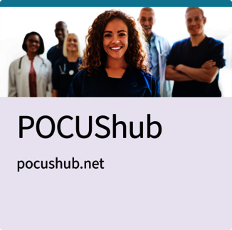 POCUShub for Point of Care ultrasound