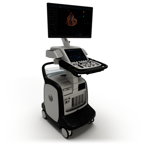 Vivid E95 ultrasound system