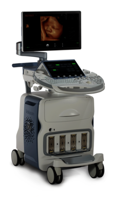 Voluson E10 ultrasound system
