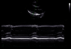 Klinický snímek pořízený pomocí anatomického režimu M-mode v reálném čase