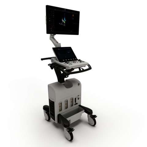 Vivid S70 ultrasound system