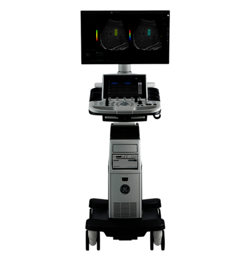 LOGIQ P9 XDclear Ultraschallgerät