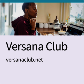 Versana Club for primary care