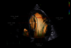 Klinický snímek zachycený pomocí technologie Blood Speckle Imaging