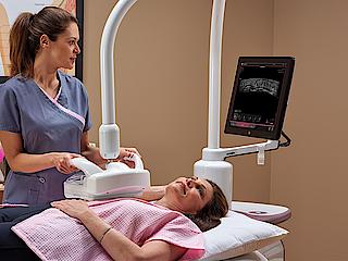Invenia ABUS 2.0 ultrasound system