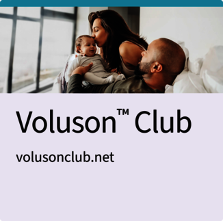 Voluson Club für Ultraschall in der Frauenheilkunde