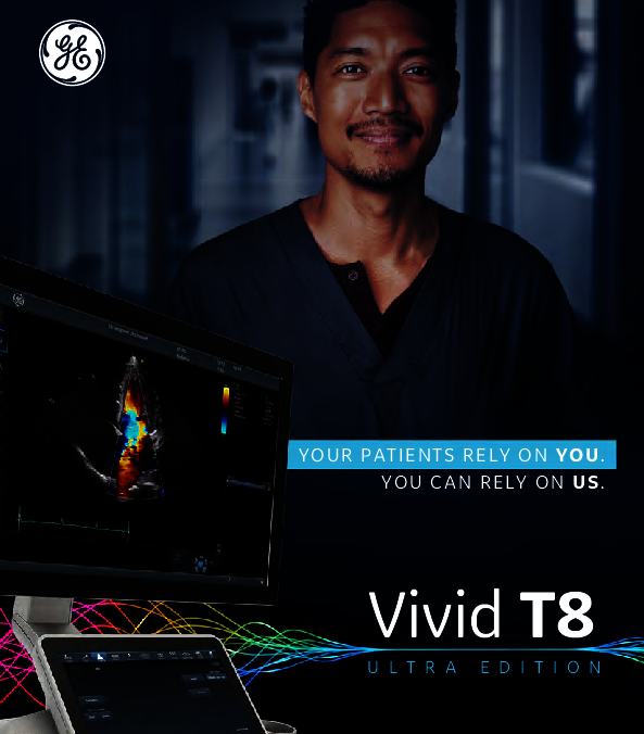 Vivid™ T8 Ultra Edition