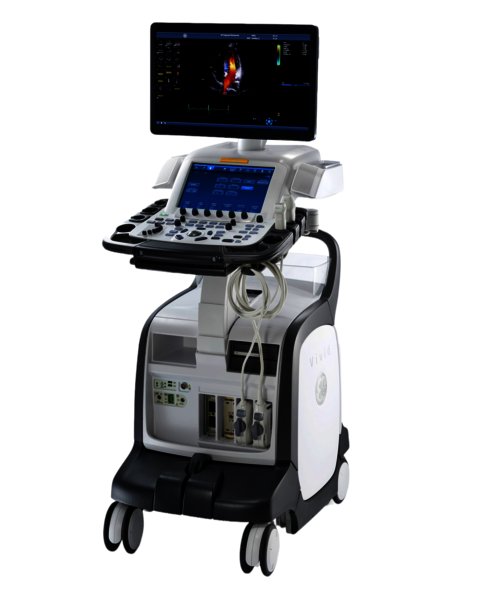 Vivid E90 ultrasound system