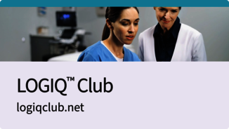 LOGIQ Club für Ultraschall in der Allgemeinmedizin