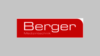 Logo Berger Medizintechnik
