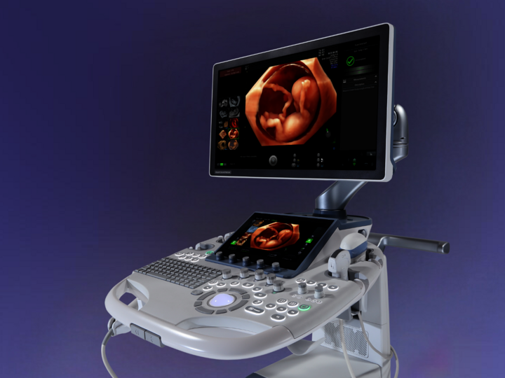 Voluson™ S8 Touch Ultraschall Ge Healthcare