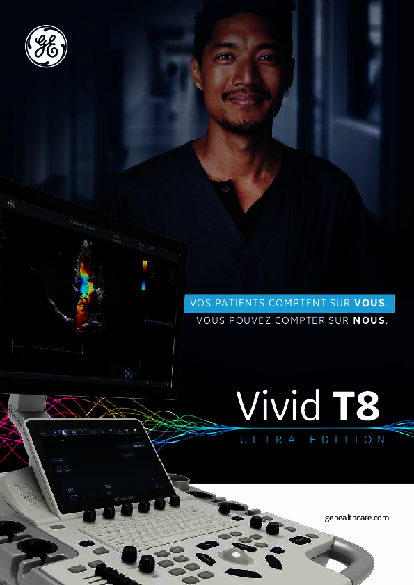Vivid T8 Ultra Edition