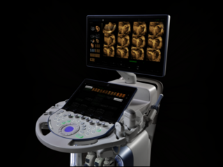 The Voluson Expert 22 ultrasound system