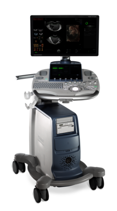 Ultrazvukový systém Voluson S10 Expert
