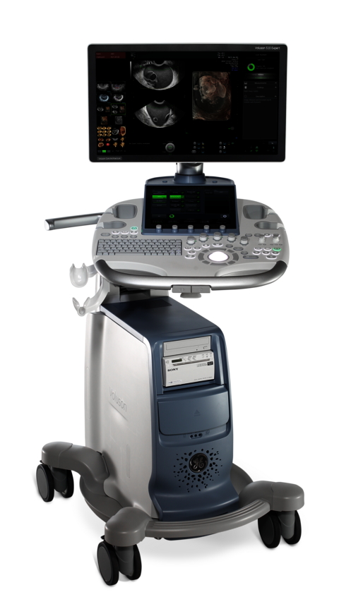 Voluson S10 Expert ultrasound system