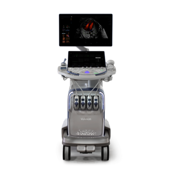 Voluson ultrasound system