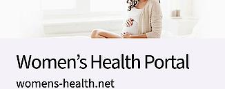 Women's Health Portal by GE HealthCare