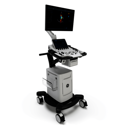 Vivid T9 ultrasound system