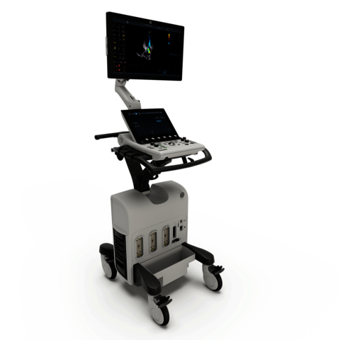 Vivid S70 Dimension ultrasound system