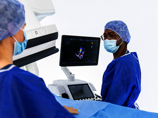 Ultrazvukový systém Vivid™ E90 | GE Healthcare