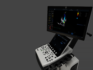 Vivid S70 Dimension ultrasound system