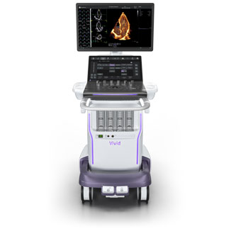 Echographe Vivid Pioneer