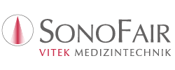 Logo SonoFair Medizintechnik