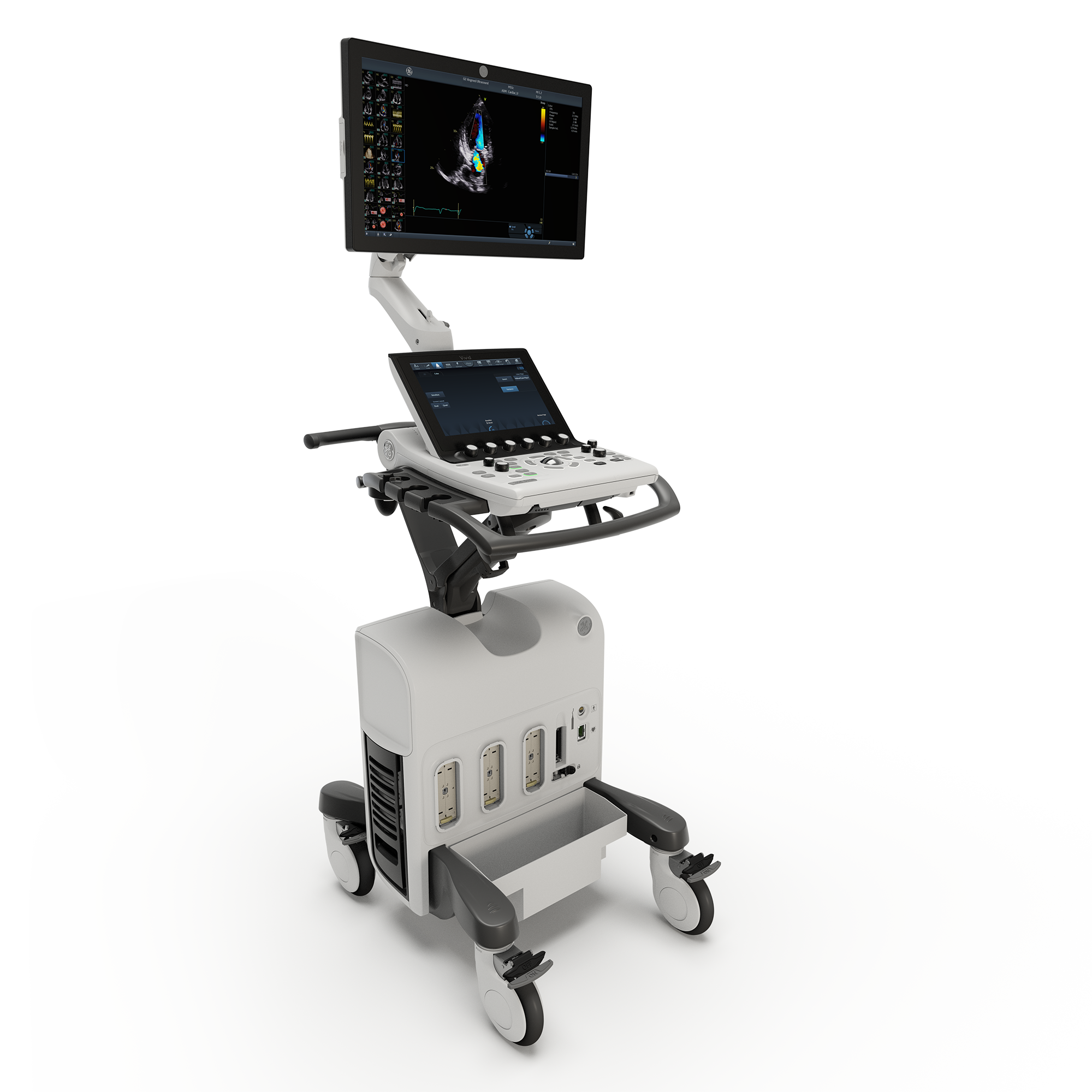 Vivid S70 ultrasound system