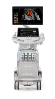 Ultrazvukové systémy řady Voluson pro ženské zdraví