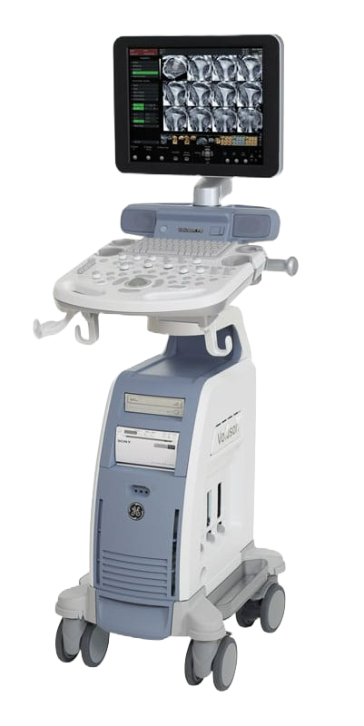 Voluson P8 ultrasound system