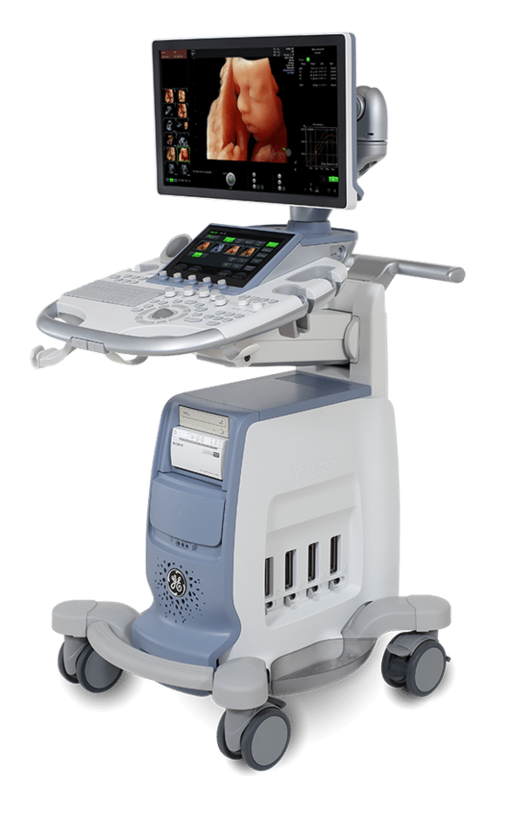 Voluson S10 Expert ultrasound system